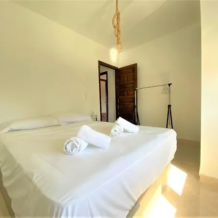 Apartamento Acogedor Playa De La Fossa 公寓 卡尔佩