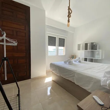 Apartamento Acogedor Playa De La Fossa 公寓