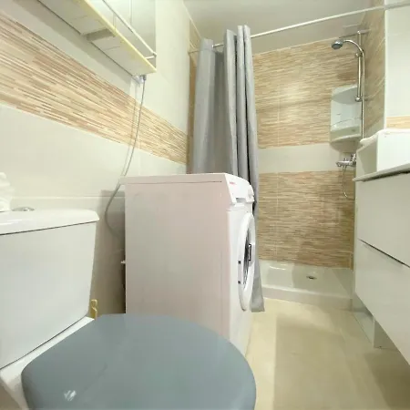 公寓 Apartamento Acogedor Playa De La Fossa 卡尔佩
