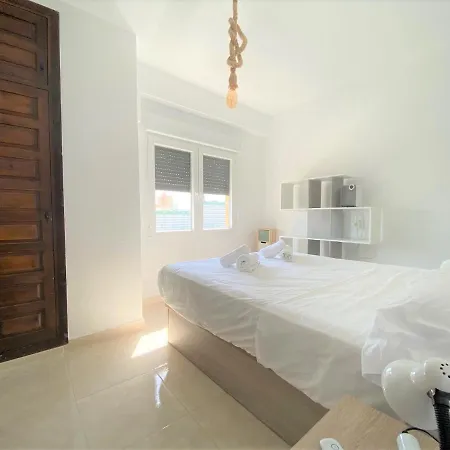 Apartamento Acogedor Playa De La Fossa * 卡尔佩