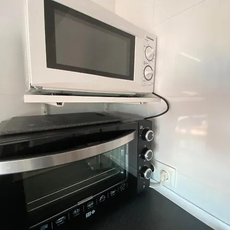 Apartamento Acogedor Playa De La Fossa 卡尔佩