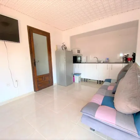 Apartamento Acogedor Playa De La Fossa