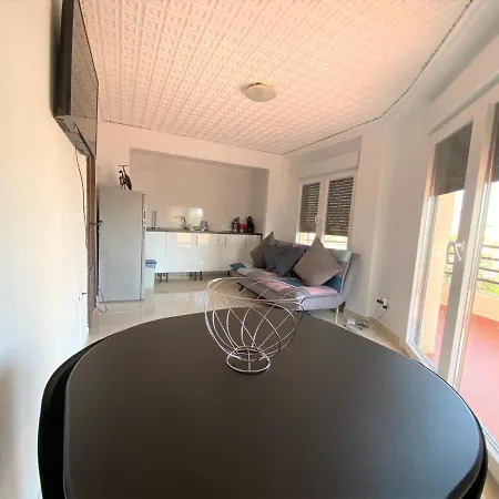 Apartamento Acogedor Playa De La Fossa Daire Calp