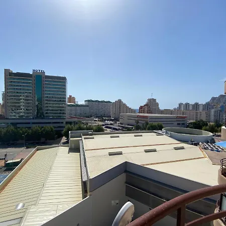 Apartamento Acogedor Playa De La Fossa * Calp