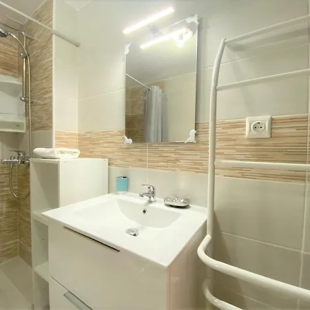 Apartamento Acogedor Playa De La Fossa Daire