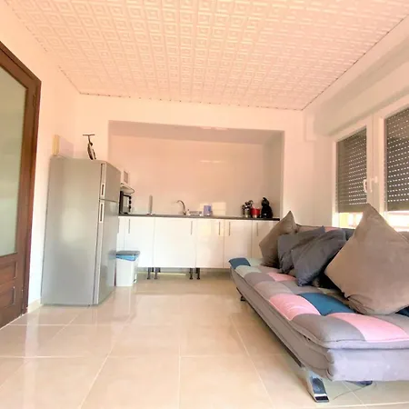 Apartamento Acogedor Playa De La Fossa Calp
