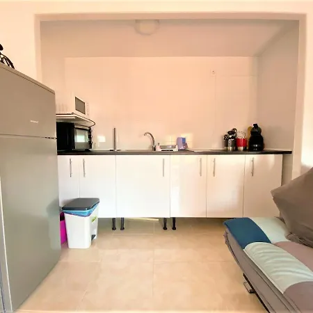 Apartamento Acogedor Playa De La Fossa Daire Calp
