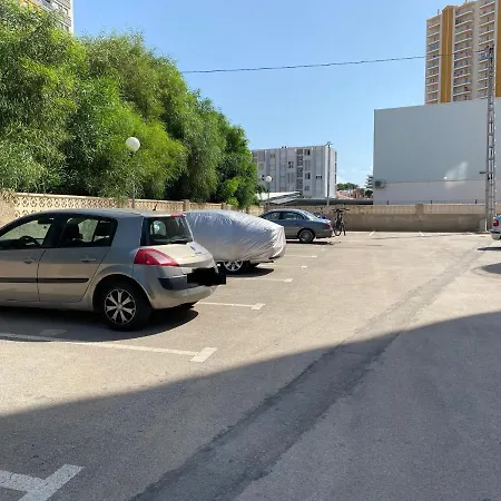 Apartamento Acogedor Playa De La Fossa * Calp